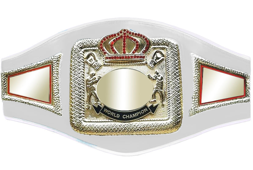 wrestling belt design